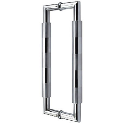 Stainless Steel Tubing Pull Handle